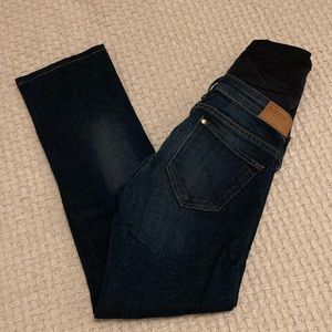 Maternity jeans